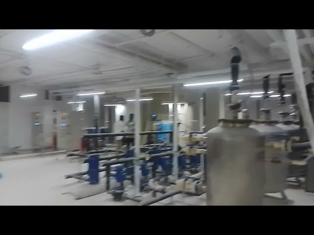 Water pump BMS System Installation 