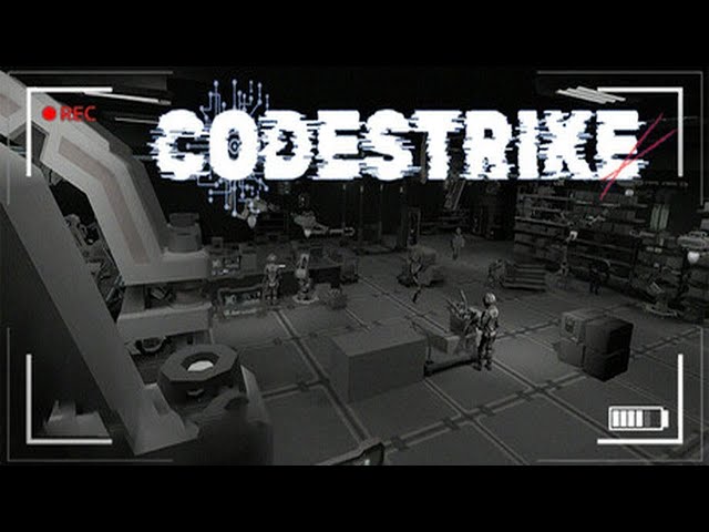 CodeStrike - Python Practice Adventure Game Gameplay (Steam) [Free Games]