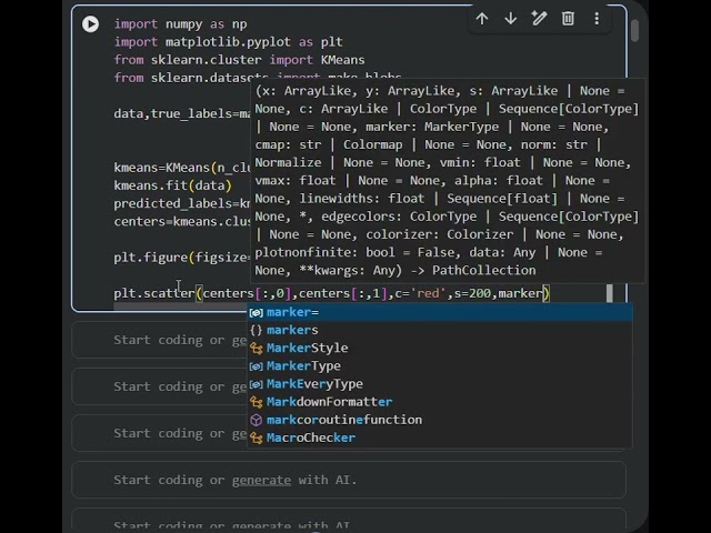 How to Perform K-Means Clustering in Python | Machine Learning Tutorial