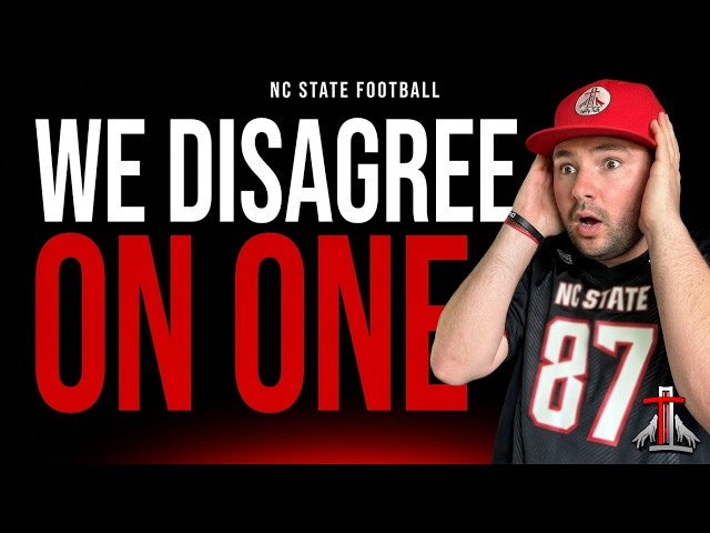 NC State Predictions: We Only Split On One Game - Tuffy Talk