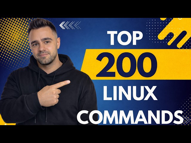 Learn Every Linux Command That Actually Matters