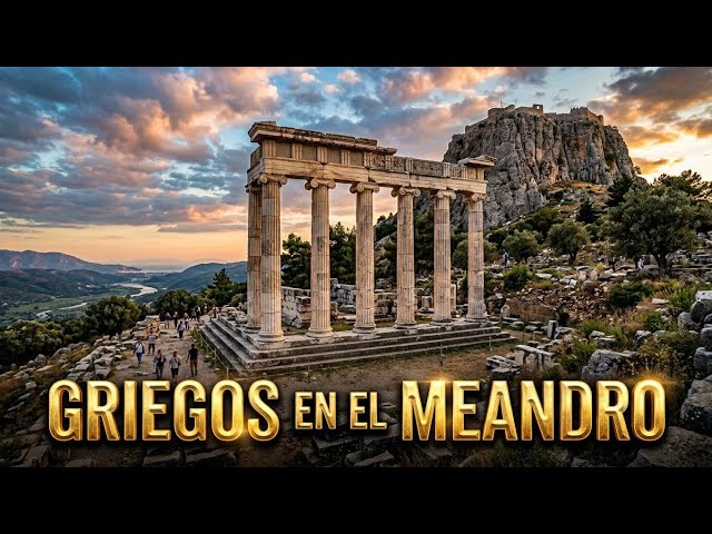 GREEKS ON THE MEANDER