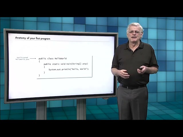 cs programming java   01   Why programming