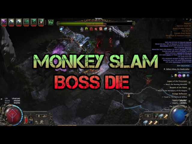 My Beast Leaguestarter Ever ~ Spirit Walker Day 1