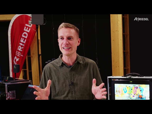 Easy5G Private 5G: Reliable Wireless Video for Live Production