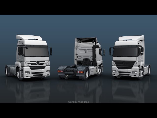 Truckers of Europe 3 by @WandaSoftware | New information