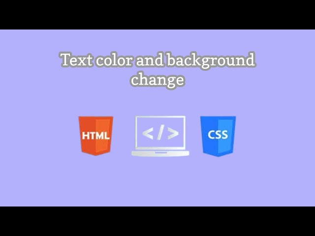 "Change Text Color and Background in VS Code - Step-by-Step Tutorial"