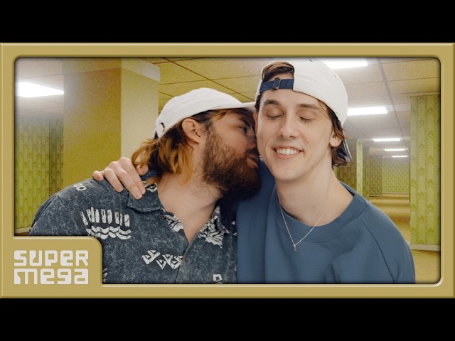 The Backrooms Incident | supermegashow - 121