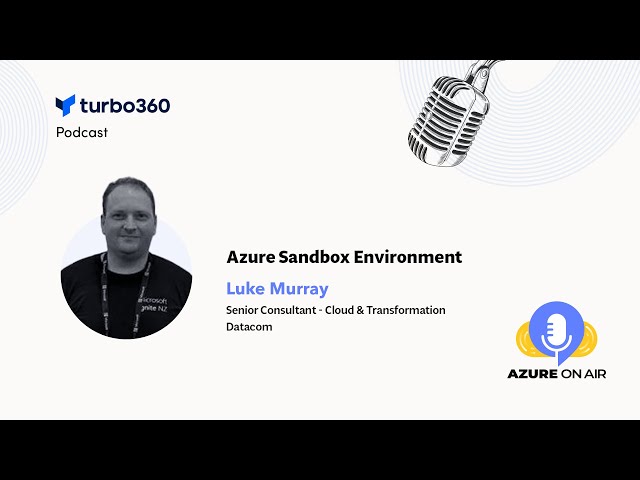 Azure Sandbox Environment