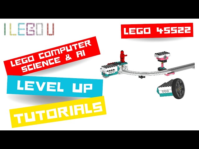 LEGO 45522 Computer Science & AI - LEVEL UP