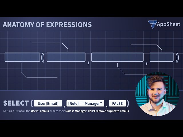 Mastering AppSheet Expressions || Tutorial
