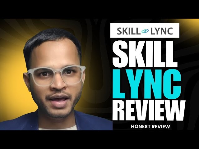 Skill Lync Exposed: What They Don't Tell You!