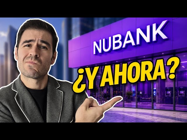 Nu is now a bank in Mexico and here’s what’s changing