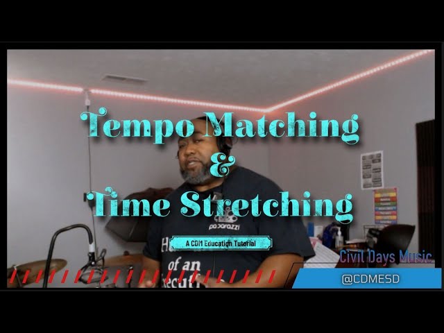 The Beginner's Guide to MPC Live 2 Time Stretching and Warping #mpclive2 #musicproduction