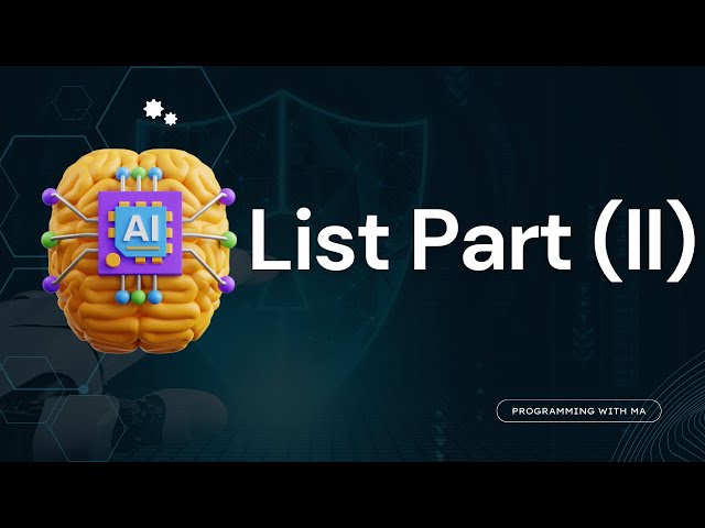 Learn Python Lists in Details | Add, Delete, Change Items & List Methods | Urdu / Hindi