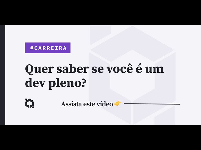 Conceitos que todo pleno deve conhecer