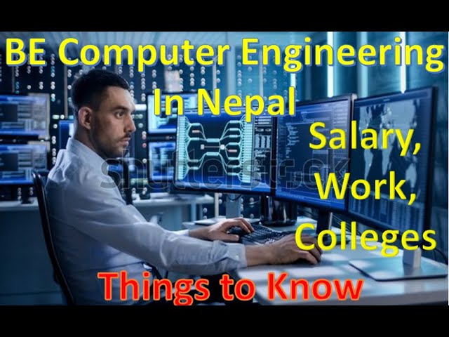 How To Become Computer Engineer in Nepal ||Career in Computer Engineering  in Nepal ||Things to Know