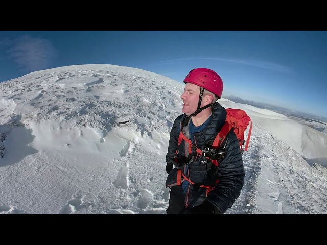 Sharp Edge winter scramble (360)