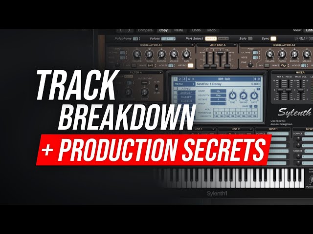 Hardstyle Track Explained | Project Breakdown & Production Secrets