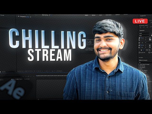 Chill Stream | edit React Maybe :)