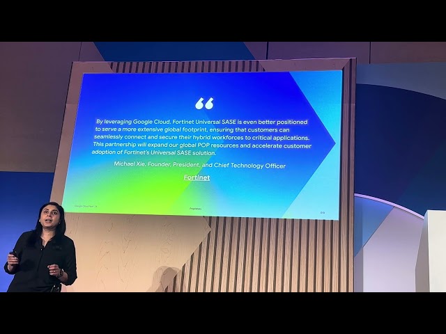 Google Cloud Multiple Cloud Netework