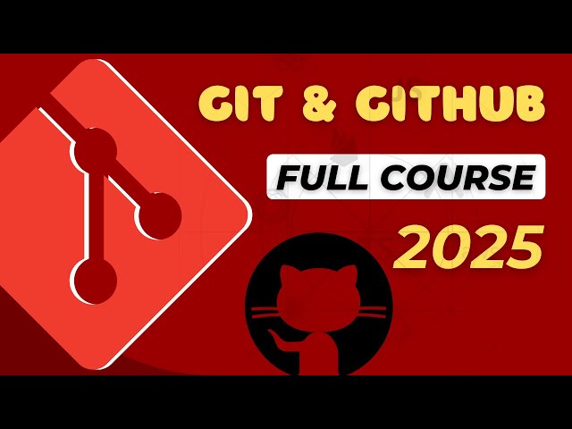 Git and Github Full Tutorial Hindi