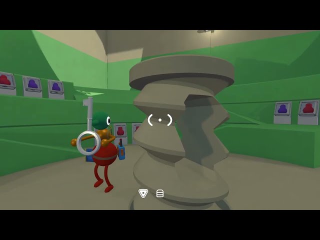 Big Walk True Secret Full Ending (100% Completely finish the game)