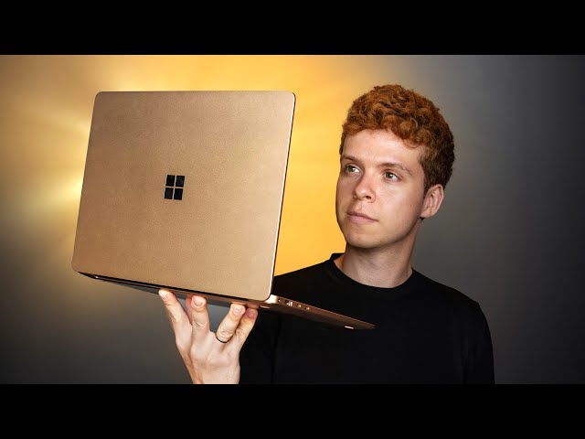 Microsoft Surface Laptop 7 Review...(por un usuario de MacBook Air)