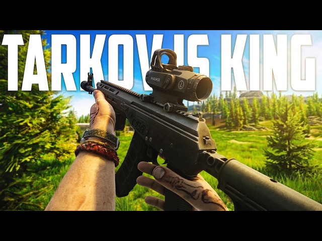 SOLO Tarkov In 2026 Is Addictive!