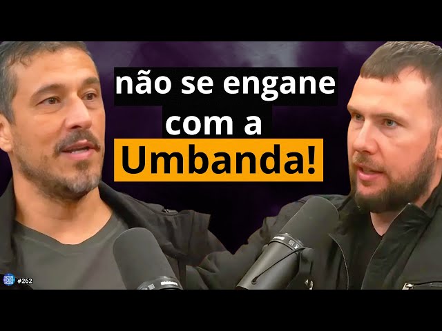 Umbanda: A Parte Que Poucos Têm Coragem de Revelar! Ricardo Di Napoli 