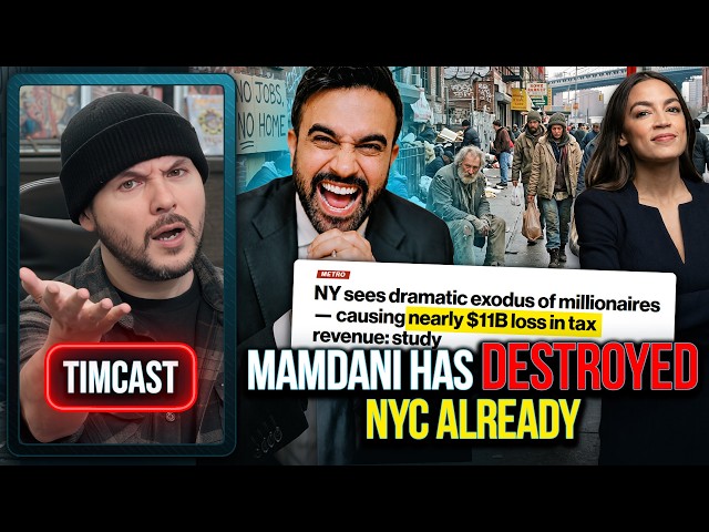 WE ALL SAW THIS COMING