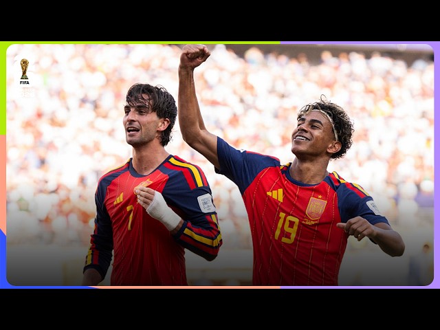 Spain | ALL GOALS | FIFA World Cup 2026™ 
