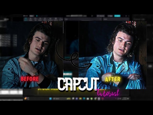 Ae Like CC In Capcut PC/Capcut | Capcut tutorial !