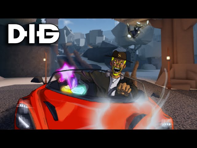 I Got The FASTEST LEVEL 100 Vehicle In DIG...