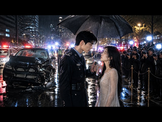 A star pursues her cold‑hearted cop crush, resolving old misunderstandings for true love.