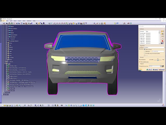 CAVA Tools Feature Demonstration