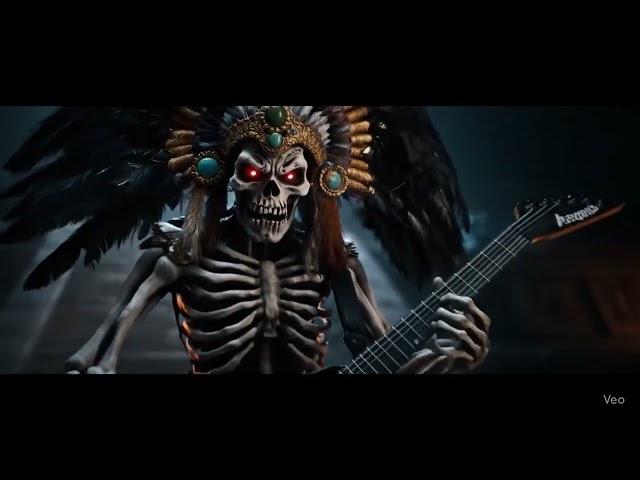 Aztlán - Abdiel HL (Videoclip experimental)