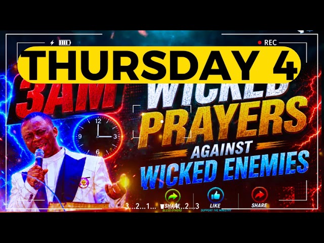 If You Have Been Fighting the Same Battle for Years, This Prayer Will End It