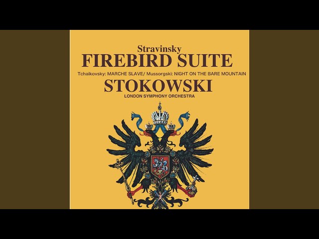 The Firebird Suite
