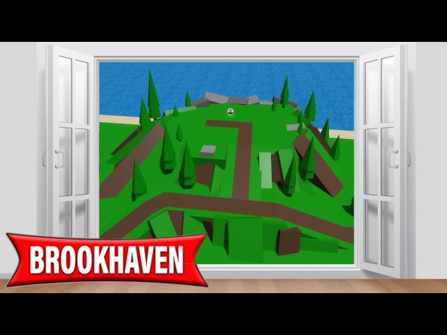 Are There Any New Secrets At The Mountain View Plot In Brookhaven RP