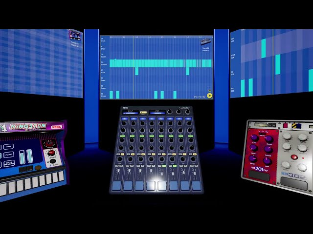 KORG Gadget PS5 x  🛑Making Beats + Learning #10 x Chill Stream 👽🫡