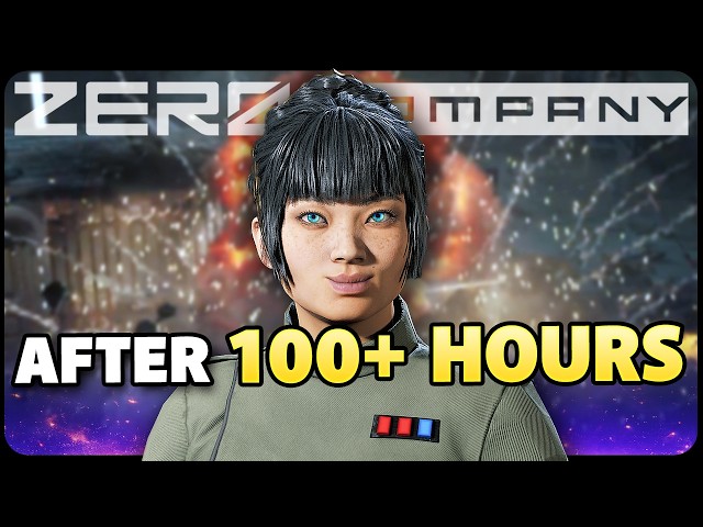 Zero Company Is Actually Incredible - 100+ Hour Review