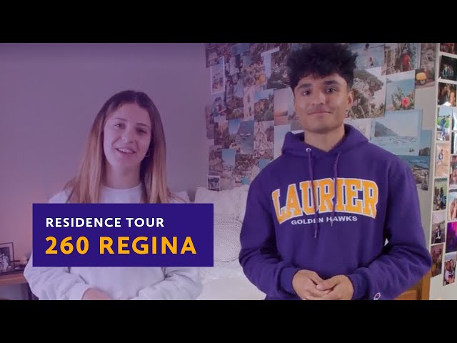 Tour 260 Regina with Akam & Lauren