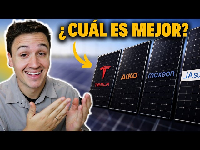 7 errores que cometes al elegir paneles solares en 2026