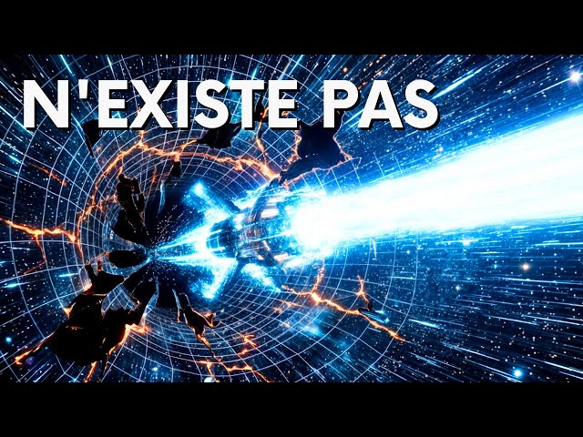 Voici pourquoi pour la lumière, le temps et la distance n’existent pas | Documentaire pour dormir 