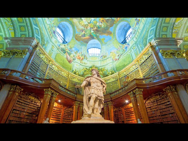 The Most Beautiful Libraries in the World