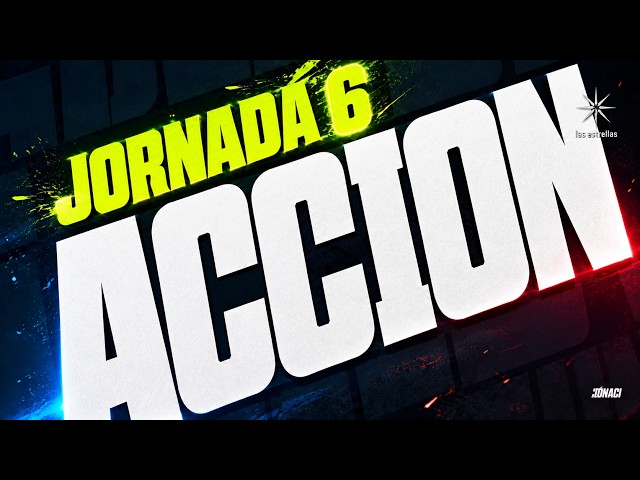 LIGA MX MATCHDAY 6 ACTION 2026 - ACTION TODAY - MATCHDAY 6 2026 - LIGA MX