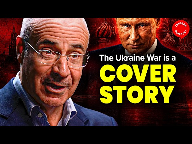 The Real Reason Putin Invaded Ukraine — Sir Bill Browder