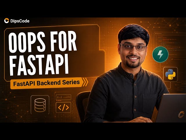 Python OOP for FastAPI | FastAPI Series #2