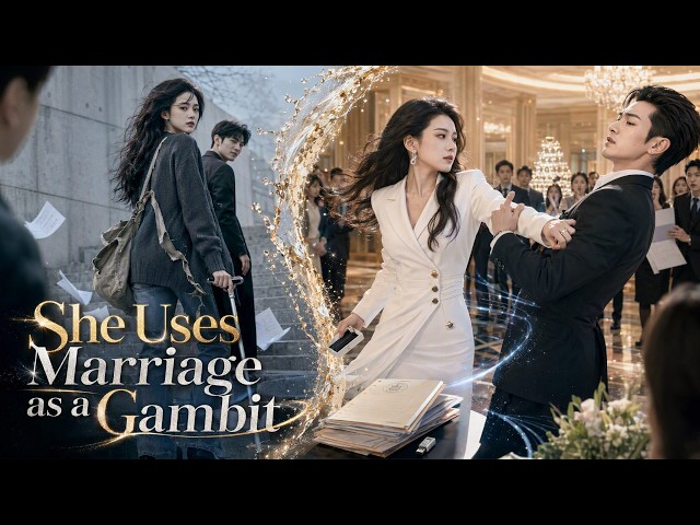 She Says Yes to the Man Who Ruined Her Life—Only to Expose His Scandal and Crash His Empire